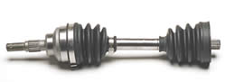 Front Wheel Shafts (Half Shafts)